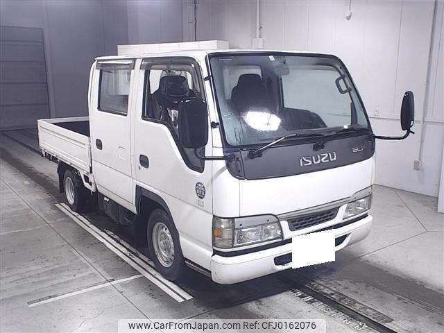 isuzu elf-truck 2004 -ISUZU 【岐阜 400ﾎ1175】--Elf NHR69E-7458650---ISUZU 【岐阜 400ﾎ1175】--Elf NHR69E-7458650- image 1