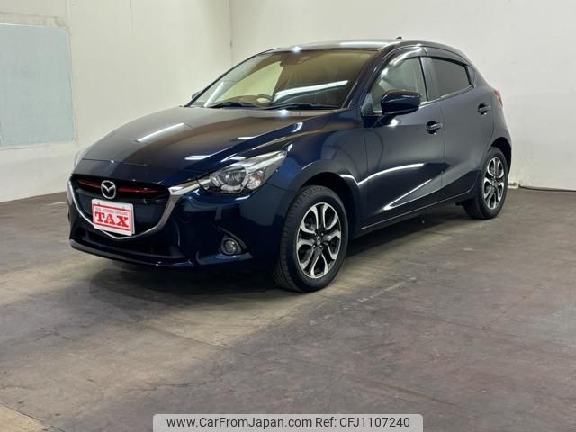 mazda demio 2016 -MAZDA 【名変中 】--Demio DJ5AS--110944---MAZDA 【名変中 】--Demio DJ5AS--110944- image 1