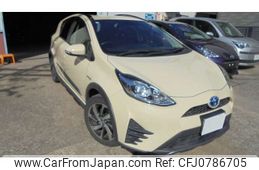 toyota aqua 2018 -TOYOTA 【大阪 303ﾐ1779】--AQUA DAA-NHP10H--NHP10-6787085---TOYOTA 【大阪 303ﾐ1779】--AQUA DAA-NHP10H--NHP10-6787085-