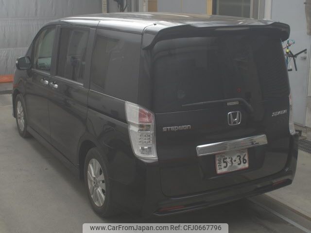 honda stepwagon 2011 -HONDA--Stepwgn RK5-1201906---HONDA--Stepwgn RK5-1201906- image 2