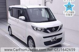 nissan roox 2022 CFJ1642659