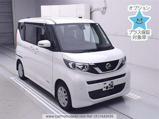 nissan roox 2022 CFJ1642659 image 1