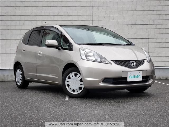 honda fit 2010 -HONDA--Fit DBA-GE6--GE6-1309457---HONDA--Fit DBA-GE6--GE6-1309457- image 1