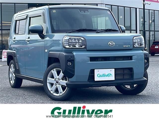 daihatsu taft 2020 CFJ0960541 image 1
