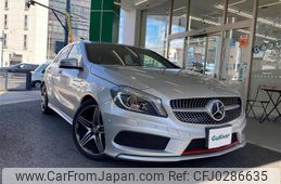 mercedes-benz a-class 2013 -MERCEDES-BENZ--Benz A Class DBA-176044--WDD1760422J114022---MERCEDES-BENZ--Benz A Class DBA-176044--WDD1760422J114022-