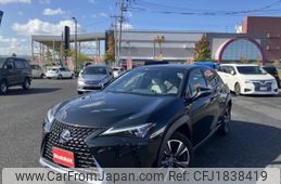 lexus ux 2018 CFJ1838419