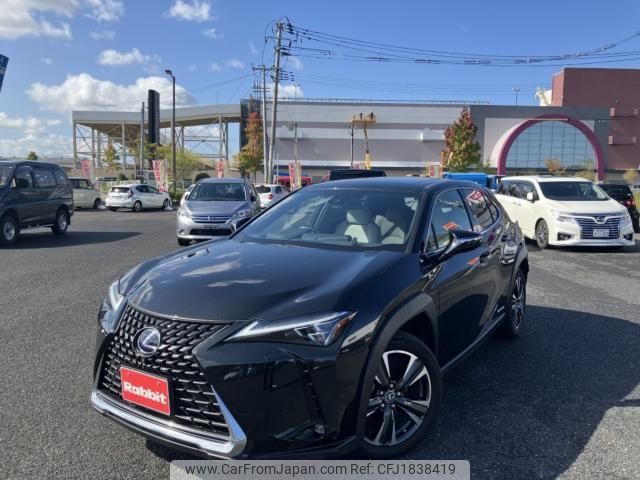 lexus ux 2018 CFJ1838419 image 1