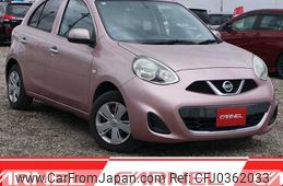 nissan march 2014 l11152