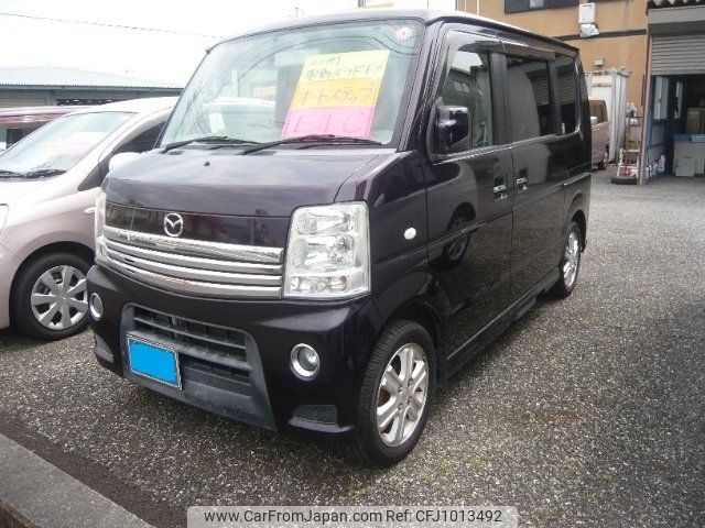 mazda scrum-wagon 2011 -MAZDA 【静岡 583ﾎ8】--Scrum Wagon DG64W--351387---MAZDA 【静岡 583ﾎ8】--Scrum Wagon DG64W--351387- image 1
