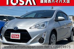 toyota aqua 2017 quick_quick_NHP10_NHP10-6565696