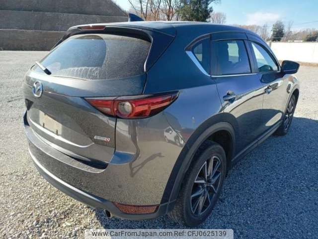 mazda cx-5 2017 -MAZDA--CX-5 LDA-KF2P--KF2P-118570---MAZDA--CX-5 LDA-KF2P--KF2P-118570- image 2