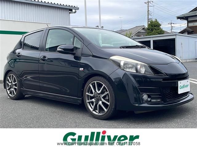 toyota vitz 2011 -TOYOTA--Vitz DBA-NCP131--NCP131-2008756---TOYOTA--Vitz DBA-NCP131--NCP131-2008756- image 1