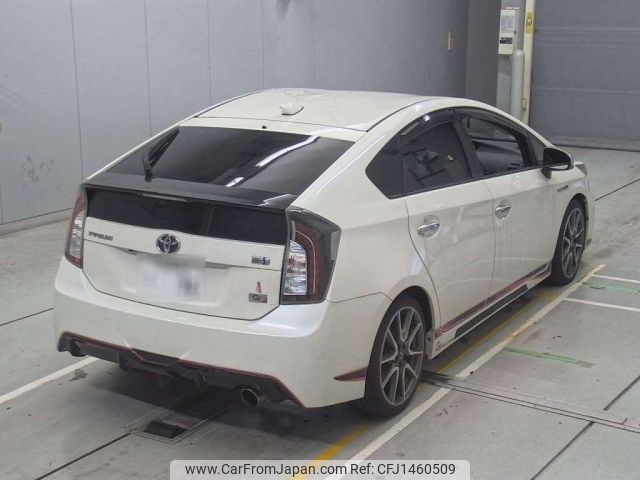 toyota prius 2014 -TOYOTA 【名古屋 347ほ96】--Prius ZVW30-5753666---TOYOTA 【名古屋 347ほ96】--Prius ZVW30-5753666- image 2