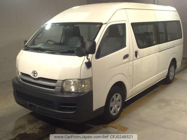 toyota hiace-commuter 2008 quick_quick_ADF-KDH223B_KDH223-0004416 image 1