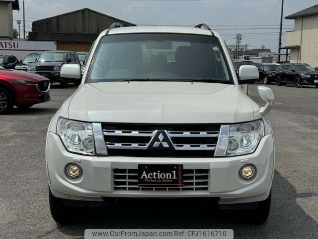 mitsubishi pajero 2012 CFJ1616710 image 2