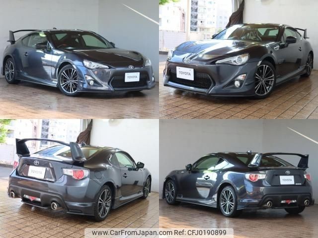 toyota 86 2016 -TOYOTA--86 DBA-ZN6--ZN6-016945---TOYOTA--86 DBA-ZN6--ZN6-016945- image 2