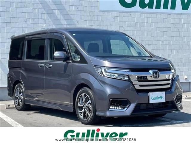 honda stepwagon 2021 -HONDA--Stepwgn 6BA-RP3--RP3-1323335---HONDA--Stepwgn 6BA-RP3--RP3-1323335- image 1