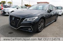 toyota crown-hybrid 2018 quick_quick_6AA-AZSH20_AZSH20-1000811