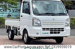 suzuki carry-truck 2013 -SUZUKI--Carry Truck EBD-DA16T--DA16T-121738---SUZUKI--Carry Truck EBD-DA16T--DA16T-121738-