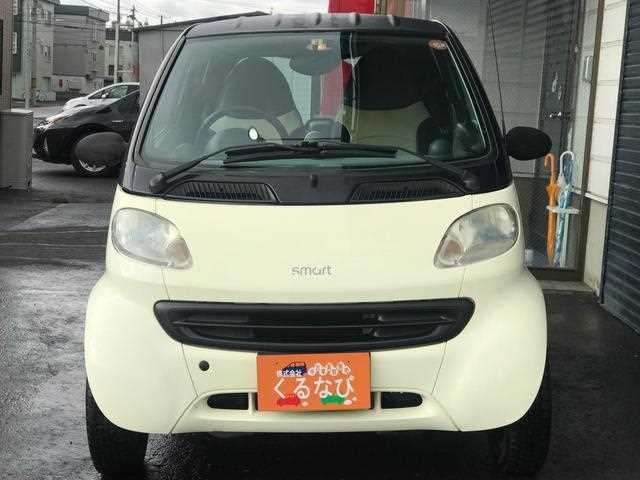 smart fortwo 2001 CFJ3044022 image 2