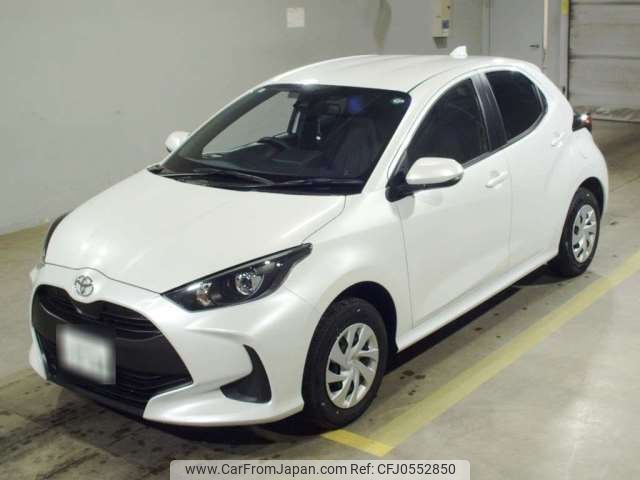 toyota yaris 2023 -TOYOTA 【宮城 502ﾜ5744】--Yaris 5BA-MXPA15--MXPA15-0023092---TOYOTA 【宮城 502ﾜ5744】--Yaris 5BA-MXPA15--MXPA15-0023092- image 1