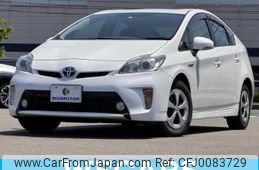 toyota prius 2015 quick_quick_DAA-ZVW30_ZVW30-1929453