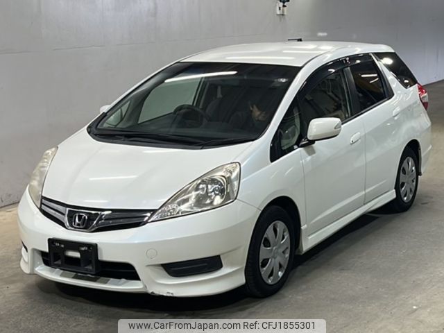honda fit-shuttle 2012 CFJ1855301 image 1