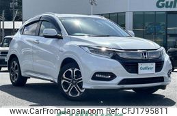 honda vezel 2018 CFJ1795811