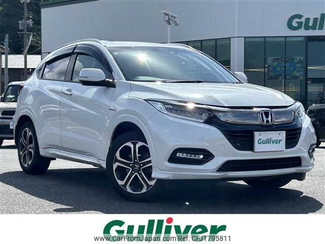 honda vezel 2018 CFJ1795811 image 1