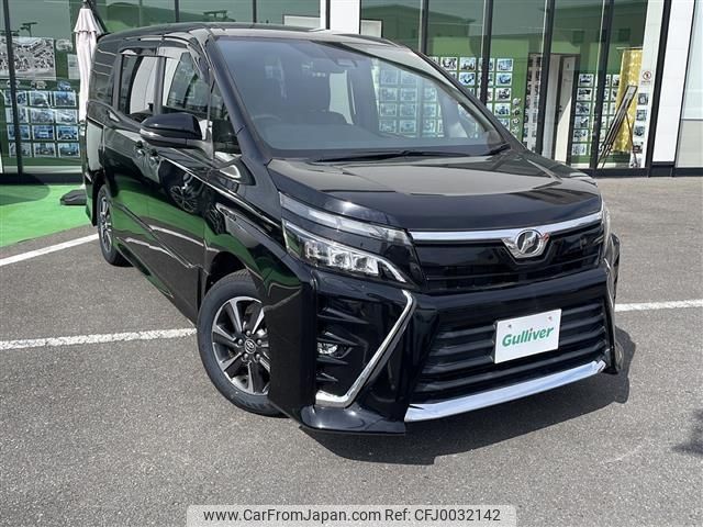 toyota voxy 2017 -TOYOTA--Voxy DBA-ZRR80W--ZRR80-0367120---TOYOTA--Voxy DBA-ZRR80W--ZRR80-0367120- image 1