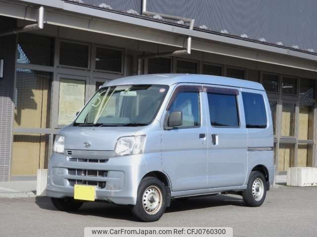 daihatsu hijet-van 2017 -DAIHATSU--Hijet Van EBD-S331V--S331V-0167851---DAIHATSU--Hijet Van EBD-S331V--S331V-0167851- image 1