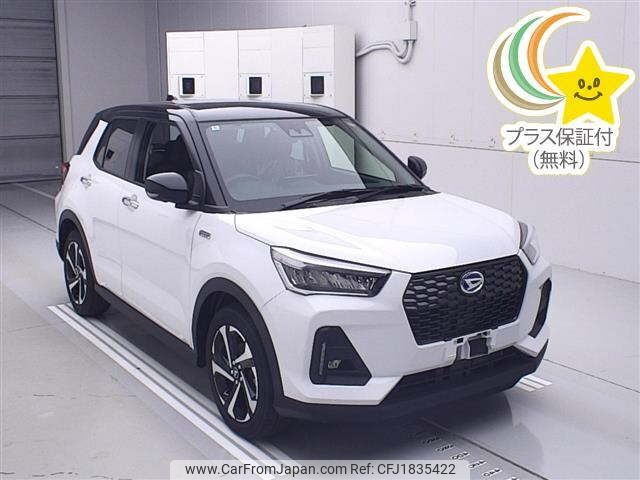 daihatsu rocky 2025 CFJ1835422 image 1