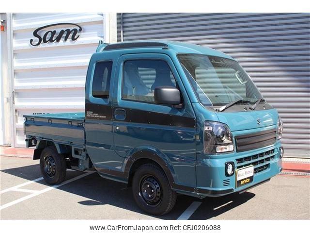 suzuki carry-truck 2024 quick_quick_3BD-DA16T_DA16T-820934 image 1