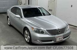 lexus ls 2007 -LEXUS--Lexus LS USF40-5058553---LEXUS--Lexus LS USF40-5058553-