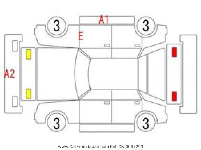 toyota aqua 2016 -TOYOTA--AQUA DAA-NHP10--NHP10-6559318---TOYOTA--AQUA DAA-NHP10--NHP10-6559318- image 2