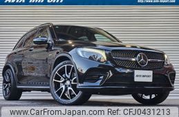 mercedes-benz glc-class 2017 quick_quick_CBA-253964_WDC2539642F213187