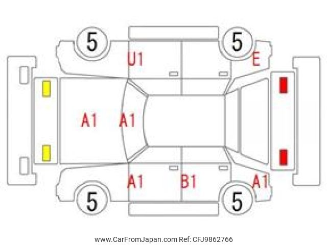 mitsubishi delica-d5 2022 -MITSUBISHI--Delica D5 3DA-CV1W--CV1W-4006885---MITSUBISHI--Delica D5 3DA-CV1W--CV1W-4006885- image 2