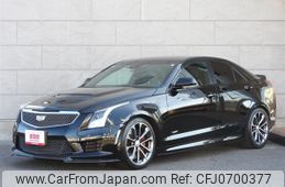 cadillac ats 2017 -GM--Cadillac ATS-V ABA-A1SLV--1G6A95SY3H0125051---GM--Cadillac ATS-V ABA-A1SLV--1G6A95SY3H0125051-