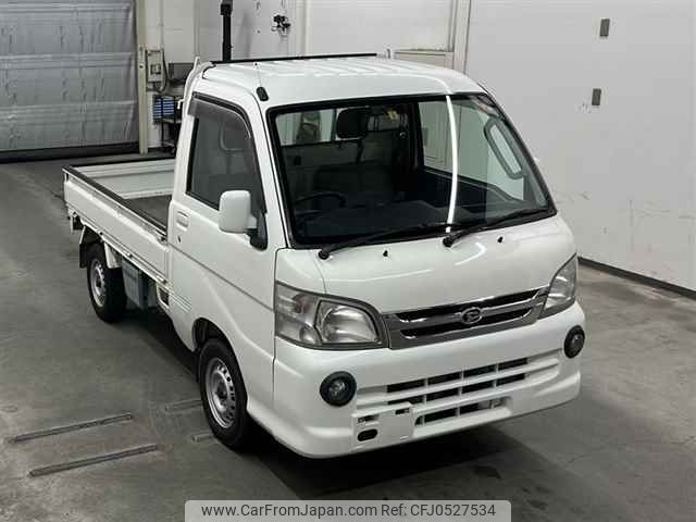 daihatsu hijet-truck 2009 -DAIHATSU--Hijet Truck S211P-0051788---DAIHATSU--Hijet Truck S211P-0051788- image 1