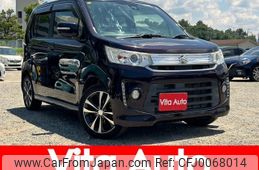 suzuki wagon-r-stingray 2014 quick_quick_MH34S_MH34S-958029