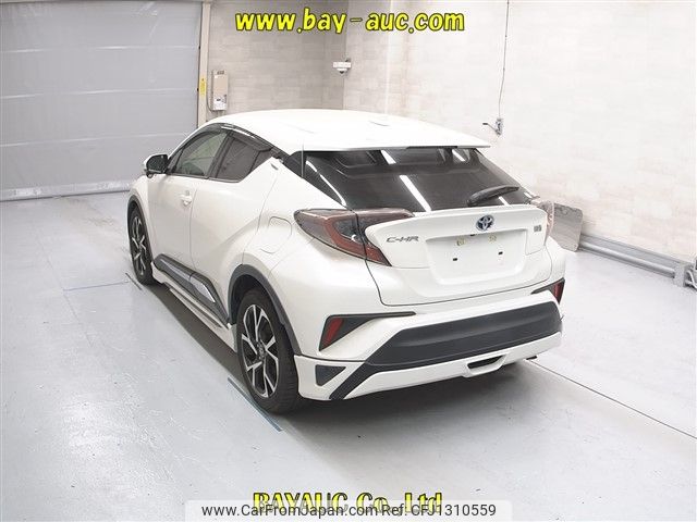 toyota c-hr 2017 -TOYOTA--C-HR ZYX10-2066360---TOYOTA--C-HR ZYX10-2066360- image 2