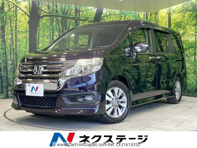 honda stepwagon 2014 CFJ1619332 image 1
