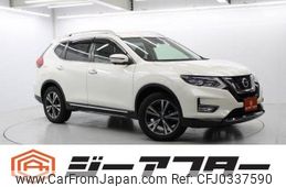 nissan x-trail 2017 -NISSAN--X-Trail DBA-T32--T32-541087---NISSAN--X-Trail DBA-T32--T32-541087-