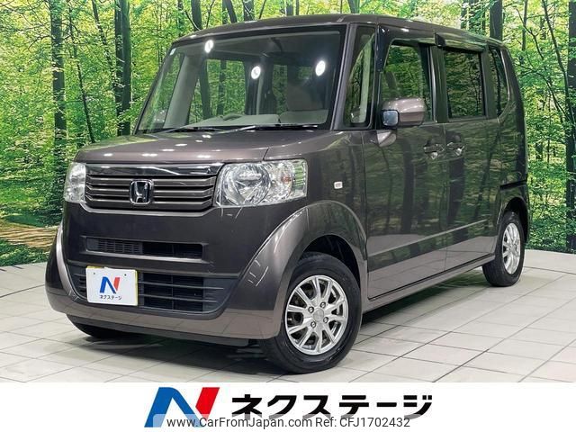 honda n-box 2014 CFJ1702432 image 1