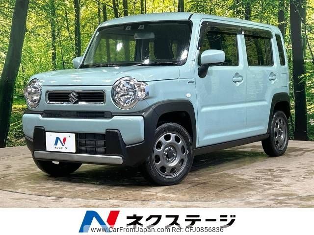suzuki hustler 2021 -SUZUKI--Hustler 5AA-MR92S--MR92S-192779---SUZUKI--Hustler 5AA-MR92S--MR92S-192779- image 1