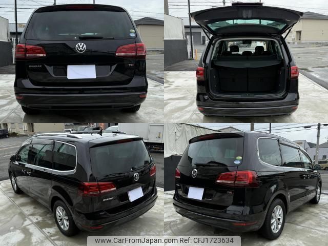 volkswagen sharan 2017 CFJ1723634 image 2