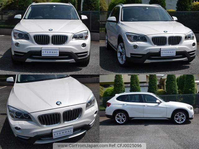 bmw x1 2012 quick_quick_DBA-VL20_WBAVL92000VU20730 image 2