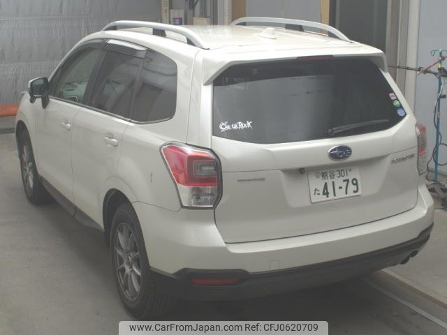 subaru forester 2017 -SUBARU 【熊谷 301ﾀ4179】--Forester SJ5-108006---SUBARU 【熊谷 301ﾀ4179】--Forester SJ5-108006- image 2