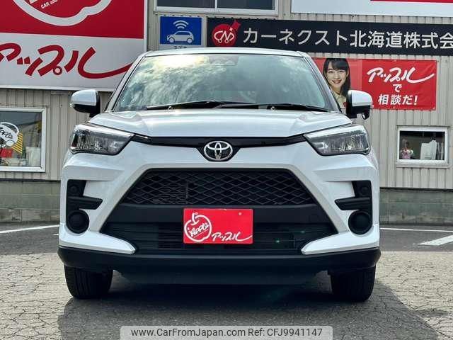 toyota raize 2023 -TOYOTA 【名変中 】--Raize A210A--0066434---TOYOTA 【名変中 】--Raize A210A--0066434- image 2