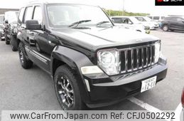 chrysler jeep-cherokee 2010 -CHRYSLER 【名古屋 343ﾆ1211】--Jeep Cherokee KK37-AW154079---CHRYSLER 【名古屋 343ﾆ1211】--Jeep Cherokee KK37-AW154079-